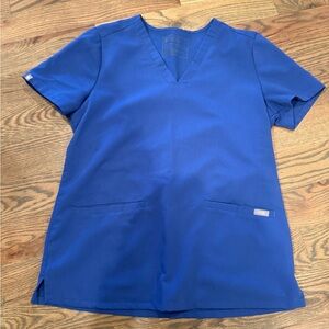 Figs Scrub Top